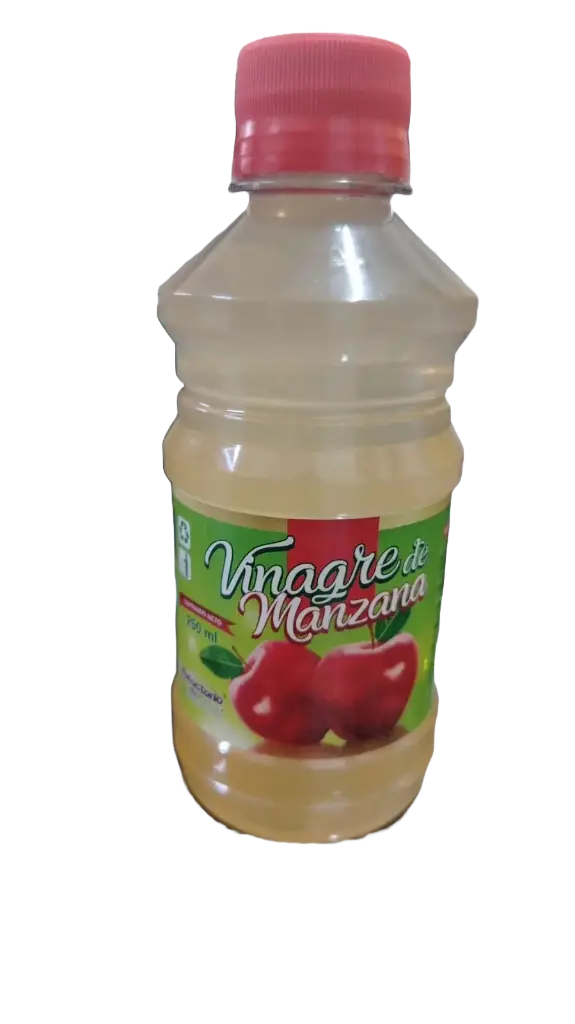 Vinagre de manzana autoctono 250ml
