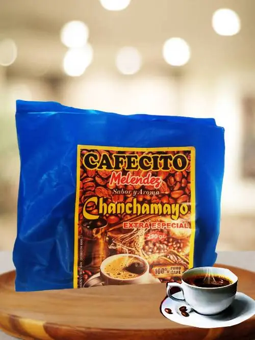 Cafe especial chanchamayo