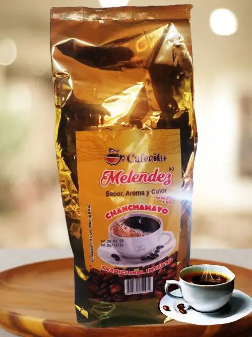 Café melendez tradicional intenso