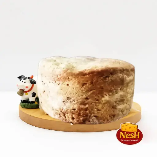 Queso ahumado