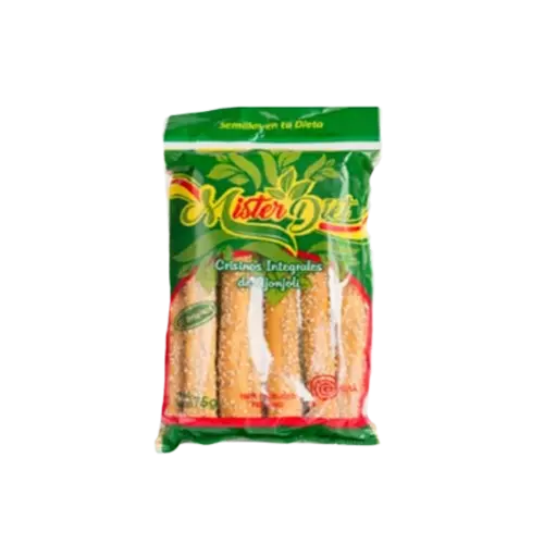 Palitos de ajonjoli