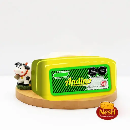 Queso andino qkala`s