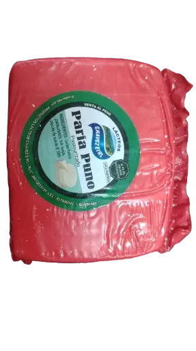 Queso paria Puno