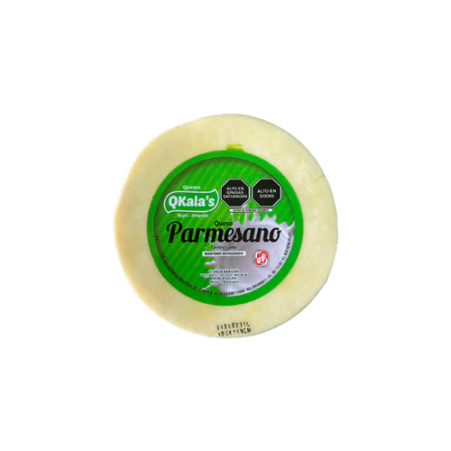 Queso parmesano molde qkala`s