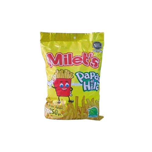 Papa al hilo 