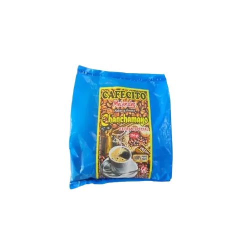 Cafe Chanchamayo extra especial