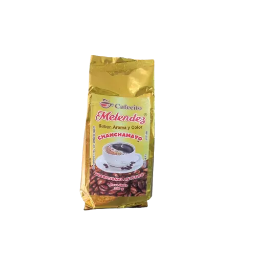 Café melendez tradicional intenso
