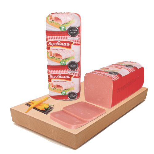 Jamon Napolitana